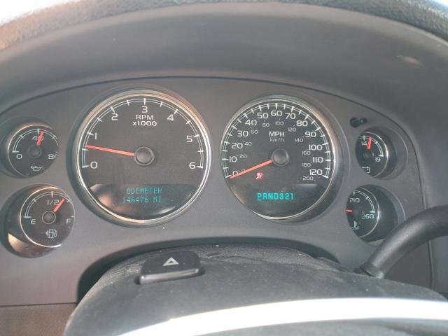Photo 9 from auction – 2008 CHEVROLET AVALANCHE with VIN 3GNFK12348G164481