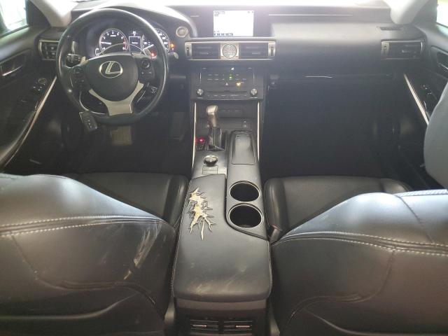 Photo 8 from auction – 2016 LEXUS IS 300 with VIN JTHCM1D22G5004274