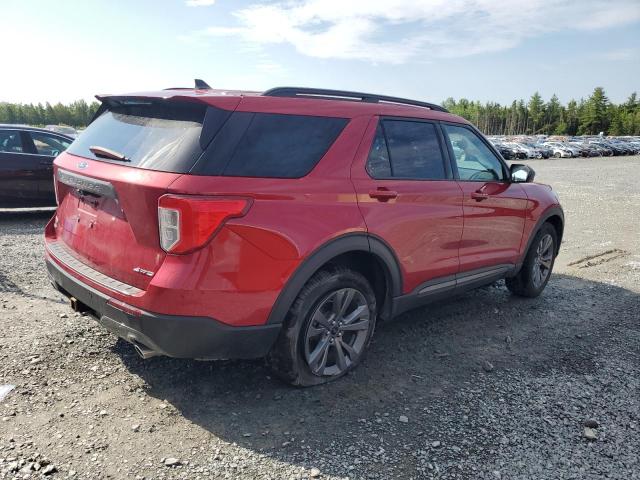 Photo 3 from auction – 2021 FORD EXPLORER X with VIN 1FMSK8DH2MGB08260