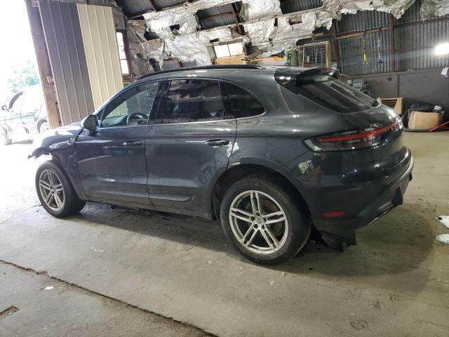 Photo 2 from auction – 2022 PORSCHE MACAN with VIN WP1AA2A56NLB08912
