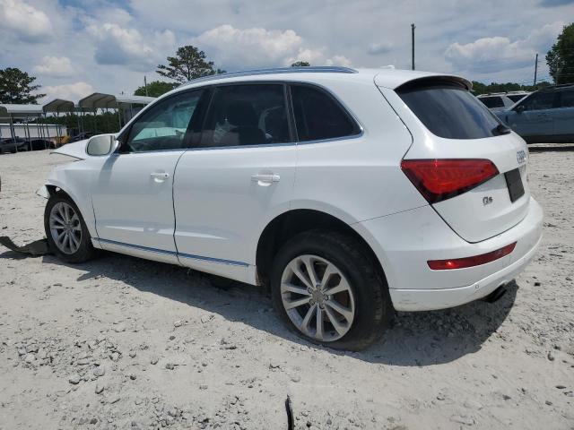 Photo 2 from auction – 2014 AUDI Q5 PREMIUM with VIN WA1LFAFP0EA110676