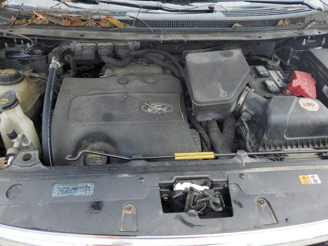 Photo 12 from auction – 2011 FORD EDGE SEL with VIN 2FMDK3JC9BBA11873