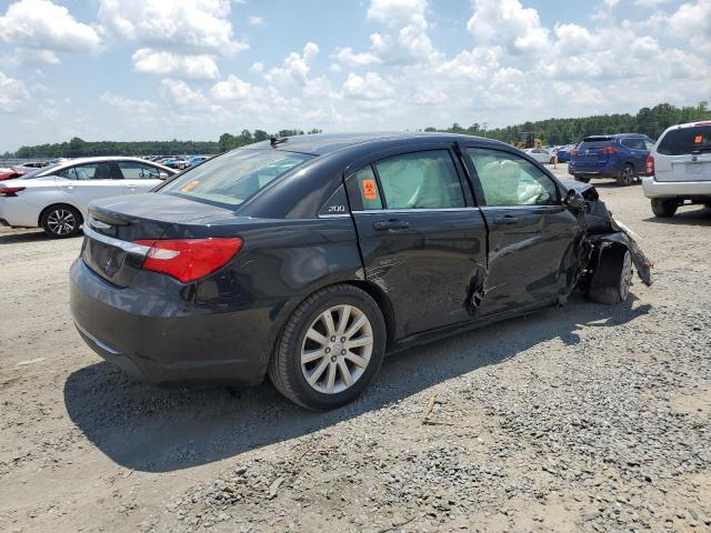 Photo 3 from auction – 2011 CHRYSLER 200 TOURIN with VIN 1C3BC1FB7BN500603