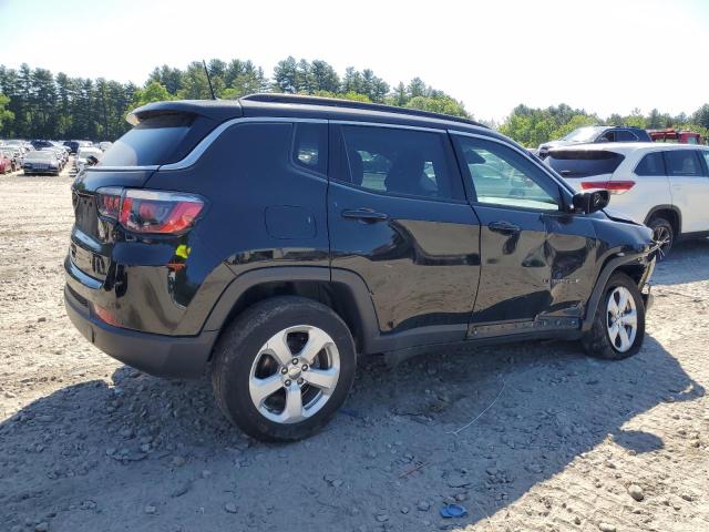 Foto 3 de la subasta – 2019 JEEP COMPASS LA con VIN 3C4NJDBB6KT593622
