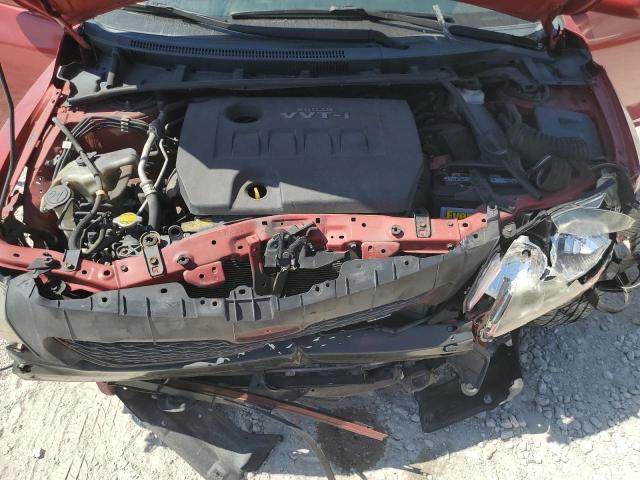 Photo 11 from auction – 2010 TOYOTA COROLLA BA with VIN 2T1BU4EE2AC446375
