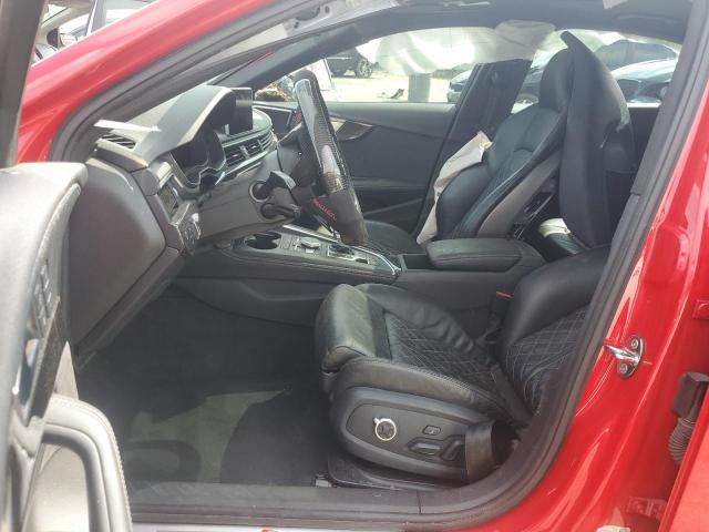 Photo 7 from auction – 2018 AUDI S4 PRESTIG with VIN WAUC4AF49JA003148