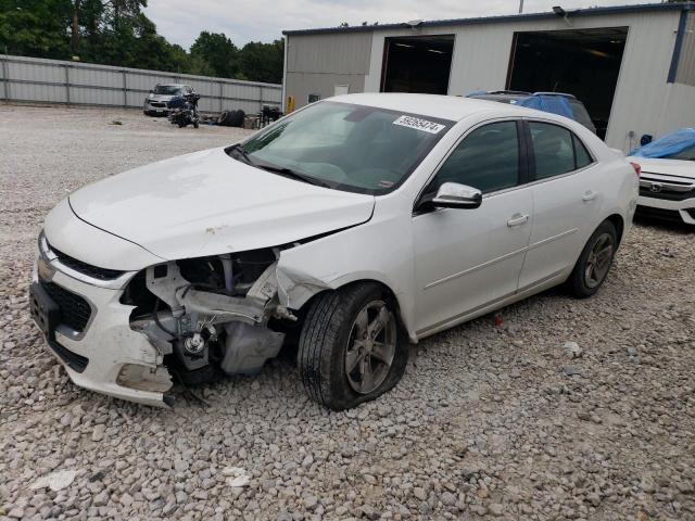 CHEVROLET MALIBU LS 2015 with VIN 1G11A5SL7FF112301 - Photo from auction