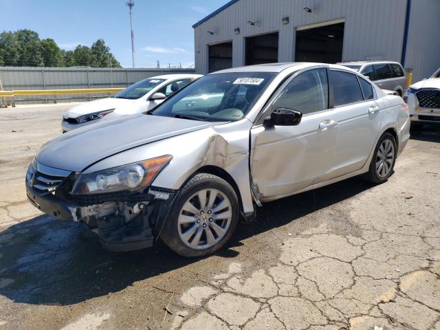 HONDA ACCORD EXL 2011 with VIN 1HGCP2F83BA027077 - Photo from auction