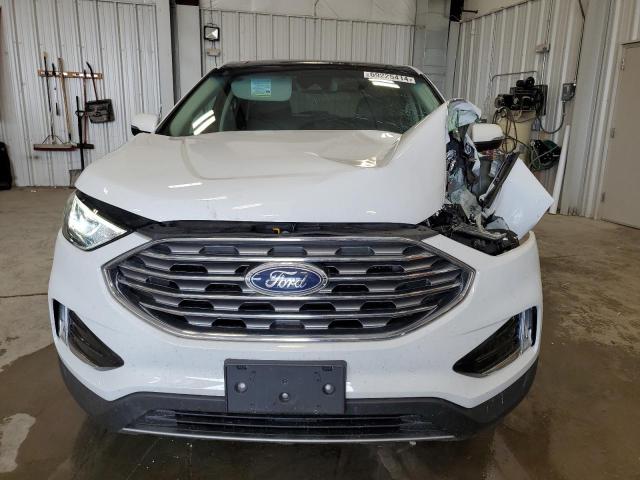 Photo 5 from auction – 2019 FORD EDGE SEL with VIN 2FMPK3J93KBB67747