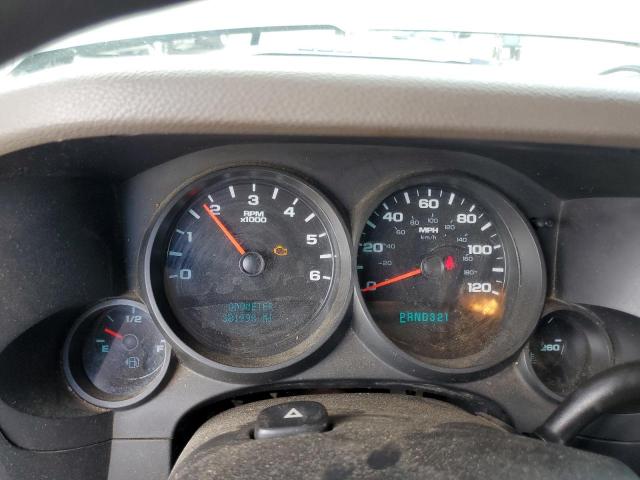 Photo 9 from auction – 2008 CHEVROLET SILVERADO with VIN 3GCEC13C38G111643