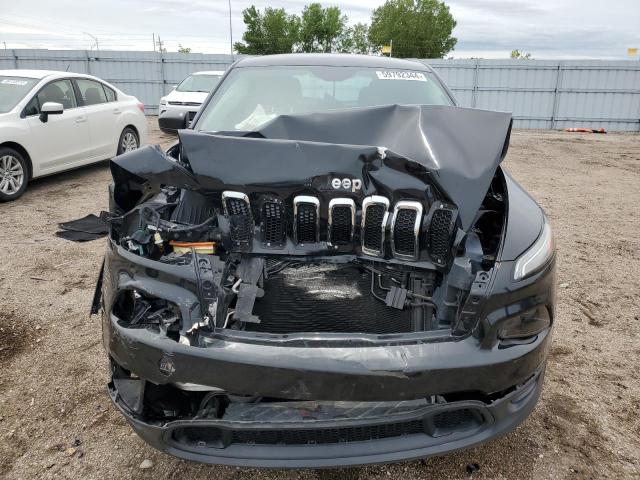 Photo 5 from auction – 2014 JEEP CHEROKEE S with VIN 1C4PJLAB9EW162646