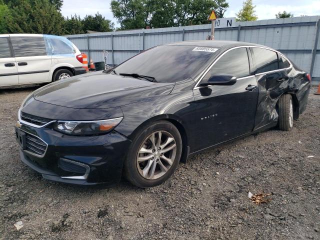 CHEVROLET MALIBU LT 2017 with VIN 1G1ZE5ST4HF240912 - Photo from auction