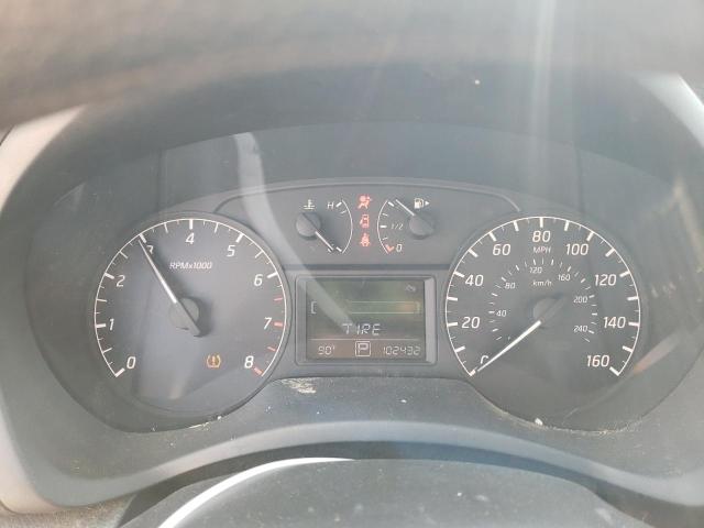 Photo 9 from auction – 2015 NISSAN SENTRA S with VIN 3N1AB7AP1FY311201