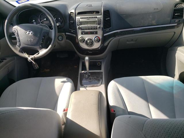 Photo 8 from auction – 2008 HYUNDAI SANTA FE G with VIN 5NMSG73D78H191505