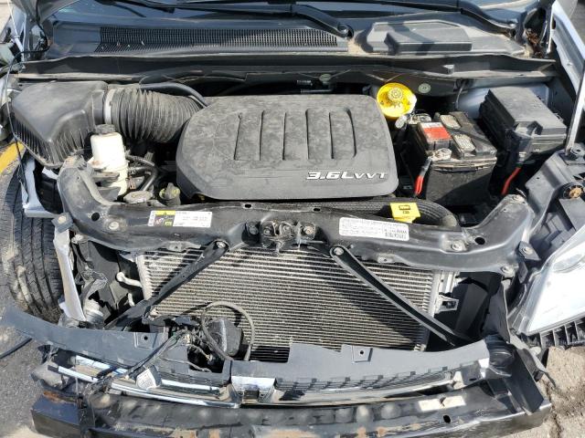 Photo 12 from auction – 2014 DODGE GRAND CARA with VIN 2C4RDGCG0ER116793