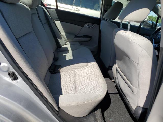 Photo 10 from auction – 2014 HONDA CIVIC LX with VIN 19XFB2F51EE009968