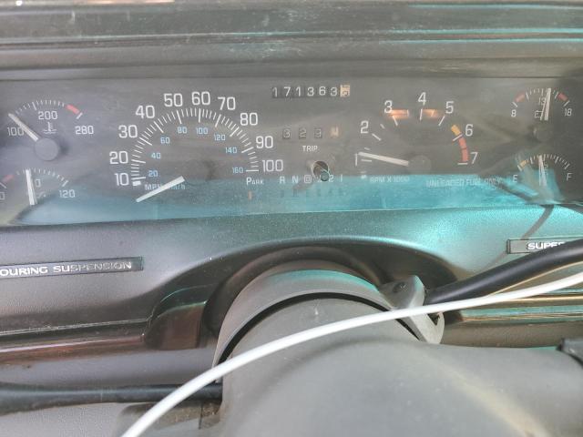 Photo 9 from auction – 1996 BUICK PARK AVENU with VIN 1G4CU5215TH602463