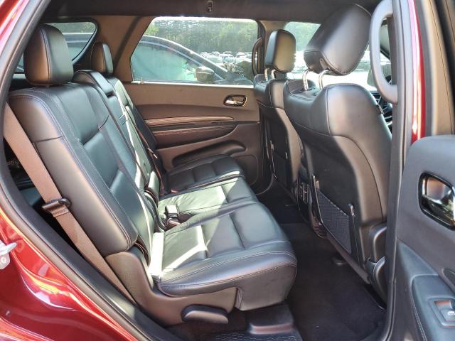 Photo 11 from auction – 2021 DODGE DURANGO GT with VIN 1C4RDJDGXMC724520