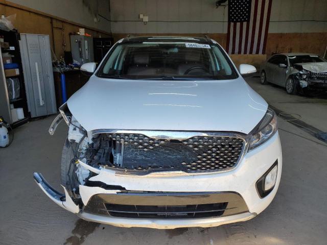 Photo 5 from auction – 2017 KIA SORENTO SX with VIN 5XYPKDA53HG319330