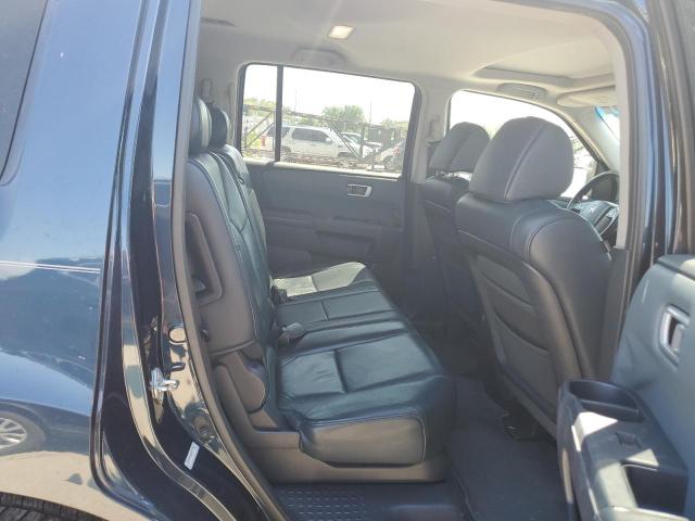 Photo 11 from auction – 2009 HONDA PILOT EXL with VIN 5FNYF48569B050134