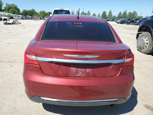 Photo 6 from auction – 2014 CHRYSLER 200 LX with VIN 1C3CCBAB2EN146706