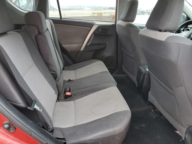 Photo 11 from auction – 2015 TOYOTA RAV4 LE with VIN 2T3BFREV6FW312540