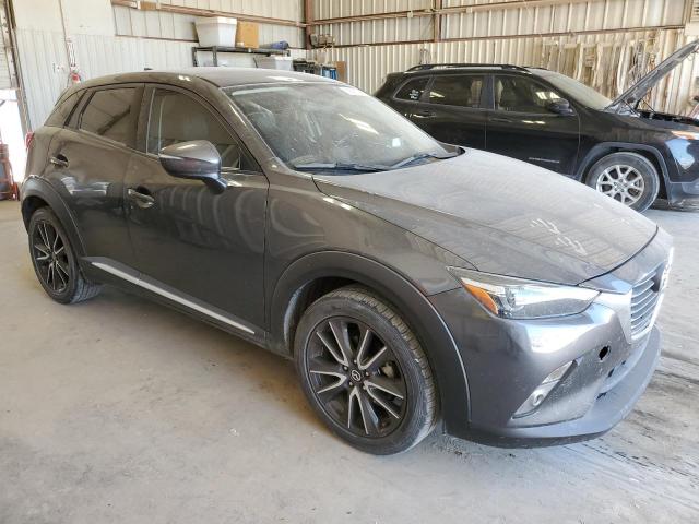 Photo 4 from auction – 2016 MAZDA CX-3 GRAND with VIN JM1DKBD73G0111098