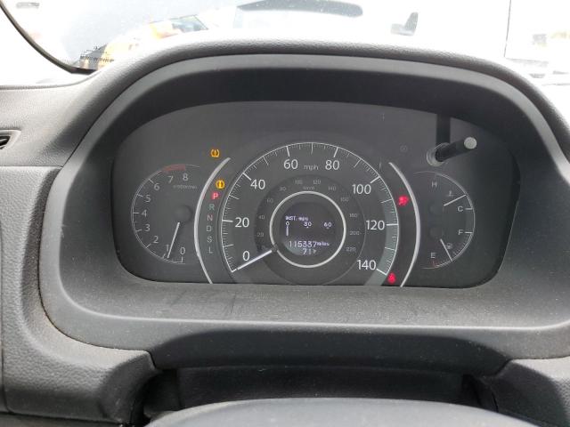 Photo 9 from auction – 2016 HONDA CR-V TOURI with VIN 5J6RM4H99GL065597