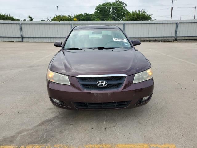 Photo 5 from auction – 2006 HYUNDAI SONATA GLS with VIN 5NPEU46F26H067157