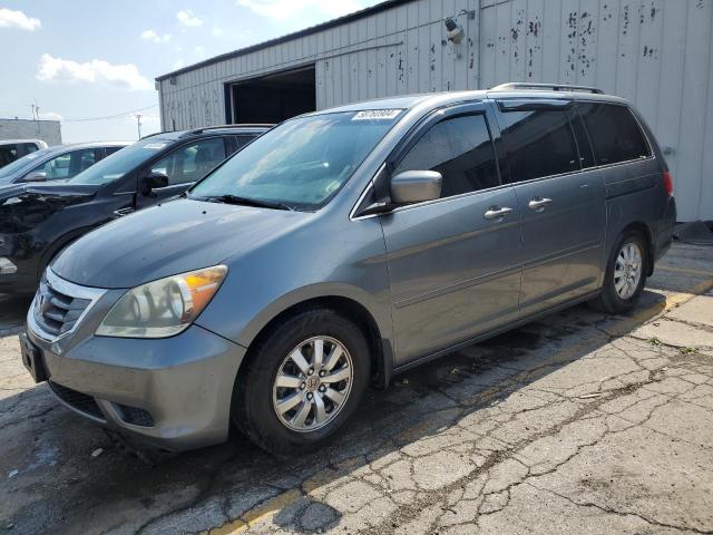 HONDA ODYSSEY EX 2009 with VIN 5FNRL38499B405957 - Photo from auction