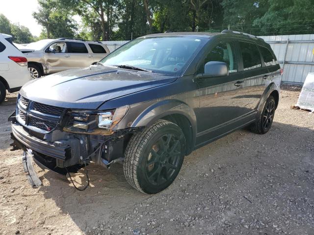 DODGE JOURNEY SX 2017 with VIN 3C4PDCBG3HT684975 - Photo from auction