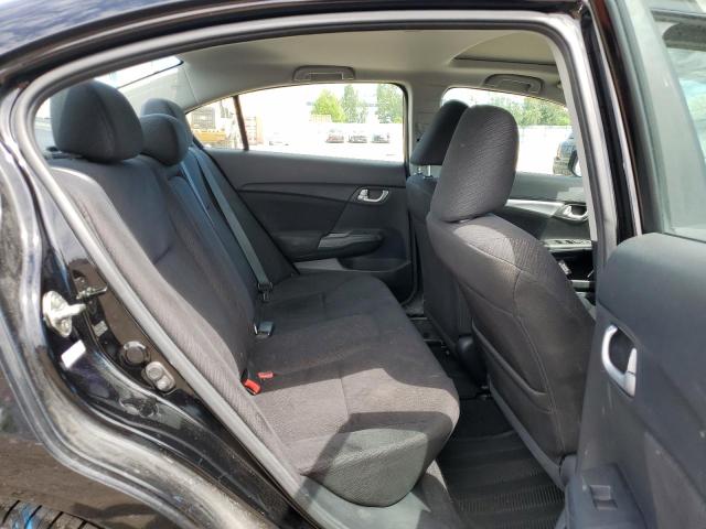 Photo 10 from auction – 2013 HONDA CIVIC LX with VIN 2HGFB2F53DH044693