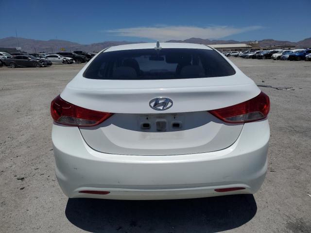 Photo 6 from auction – 2011 HYUNDAI ELANTRA GL with VIN 5NPDH4AE6BH043548