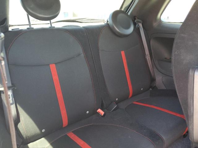 Photo 10 from auction – 2015 FIAT 500 ABARTH with VIN 3C3CFFFH8FT509233
