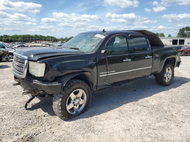 GMC SIERRA K25 2013 with VIN 1GT125E84DF199714 - Photo from auction