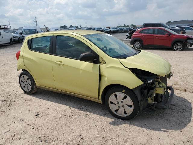 Photo 4 from auction – 2017 CHEVROLET SPARK LS with VIN KL8CB6SA7HC721970
