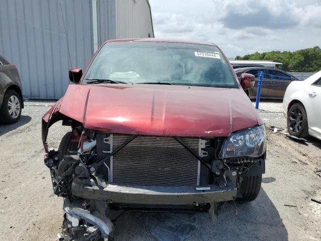 Photo 5 from auction – 2019 DODGE GRAND CARA with VIN 2C4RDGCG0KR727743