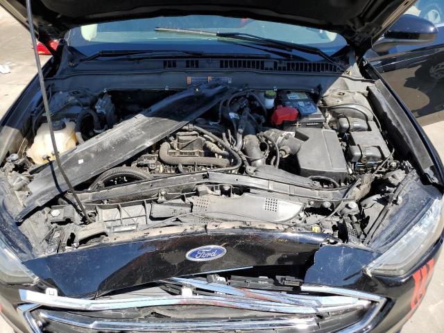 Photo 11 from auction – 2018 FORD FUSION SE with VIN 3FA6P0HD8JR252518