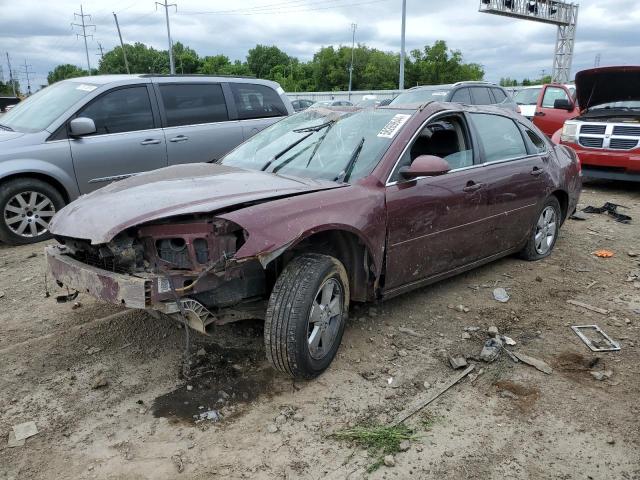 CHEVROLET IMPALA LT 2007 with VIN 2G1WT58N579164626 - Photo from auction