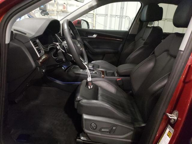 Photo 7 from auction – 2018 AUDI Q5 PREMIUM with VIN WA1BNAFY9J2058461