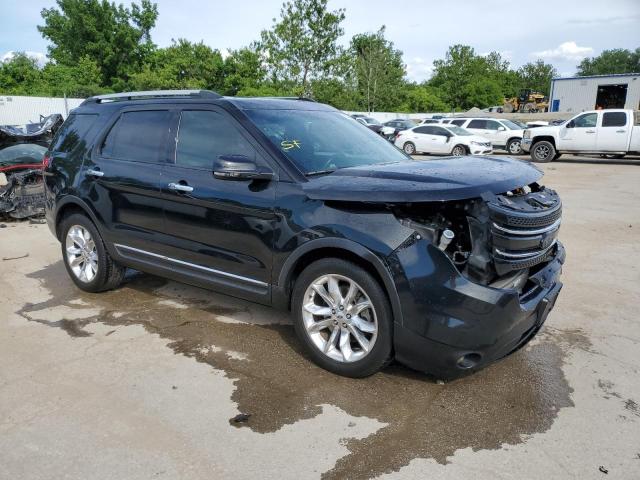 صورة رقم 4 من المزاد - 2013 FORD EXPLORER L مع VIN 1FM5K7F86DGB31996