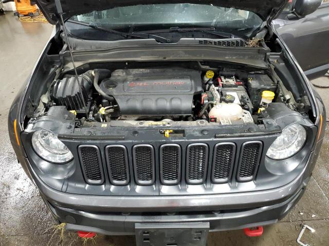 Photo 11 from auction – 2018 JEEP RENEGADE T with VIN ZACCJBCB5JPJ02292