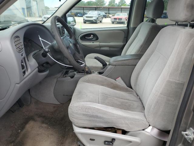 Photo 7 from auction – 2006 CHEVROLET TRAILBLAZE with VIN 1GNDS13S762115987