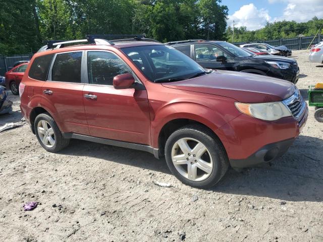 Photo 4 from auction – 2009 SUBARU FORESTER 2 with VIN JF2SH63699G788089