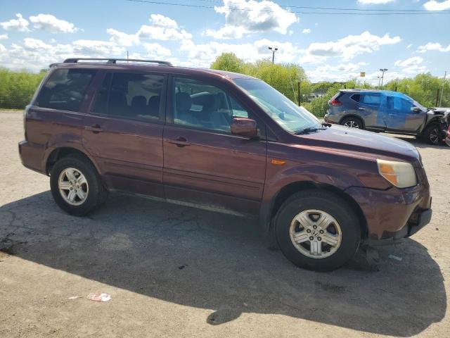 Photo 4 from auction – 2008 HONDA PILOT VP with VIN 5FNYF18218B054952