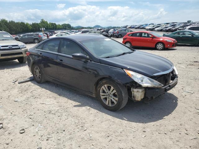 Photo 4 from auction – 2011 HYUNDAI SONATA GLS with VIN 5NPEB4AC0BH046840
