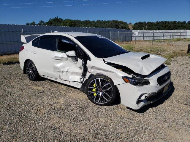 Photo 4 from auction – 2021 SUBARU WRX STI with VIN JF1VA2E61M9801684
