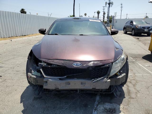Photo 5 from auction – 2011 KIA OPTIMA EX with VIN KNAGN4A77B5062551