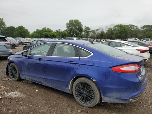Photo 2 from auction – 2016 FORD FUSION with VIN 3FA6P0T97GR212183