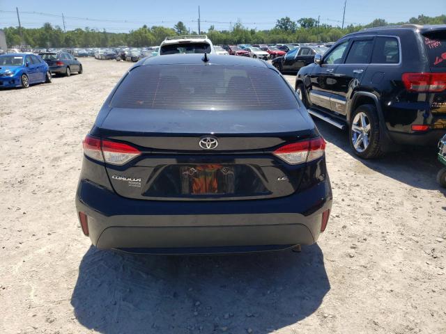 Photo 6 from auction – 2020 TOYOTA COROLLA LE with VIN 5YFEPRAE8LP059825